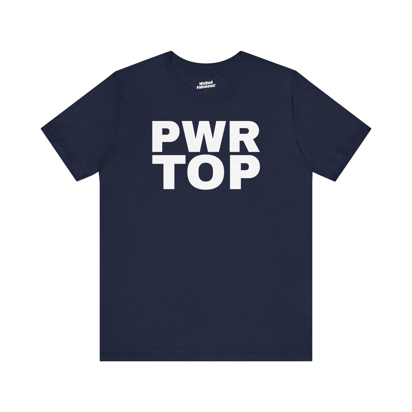 Empowering PWR TOP Unisex Jersey Tee