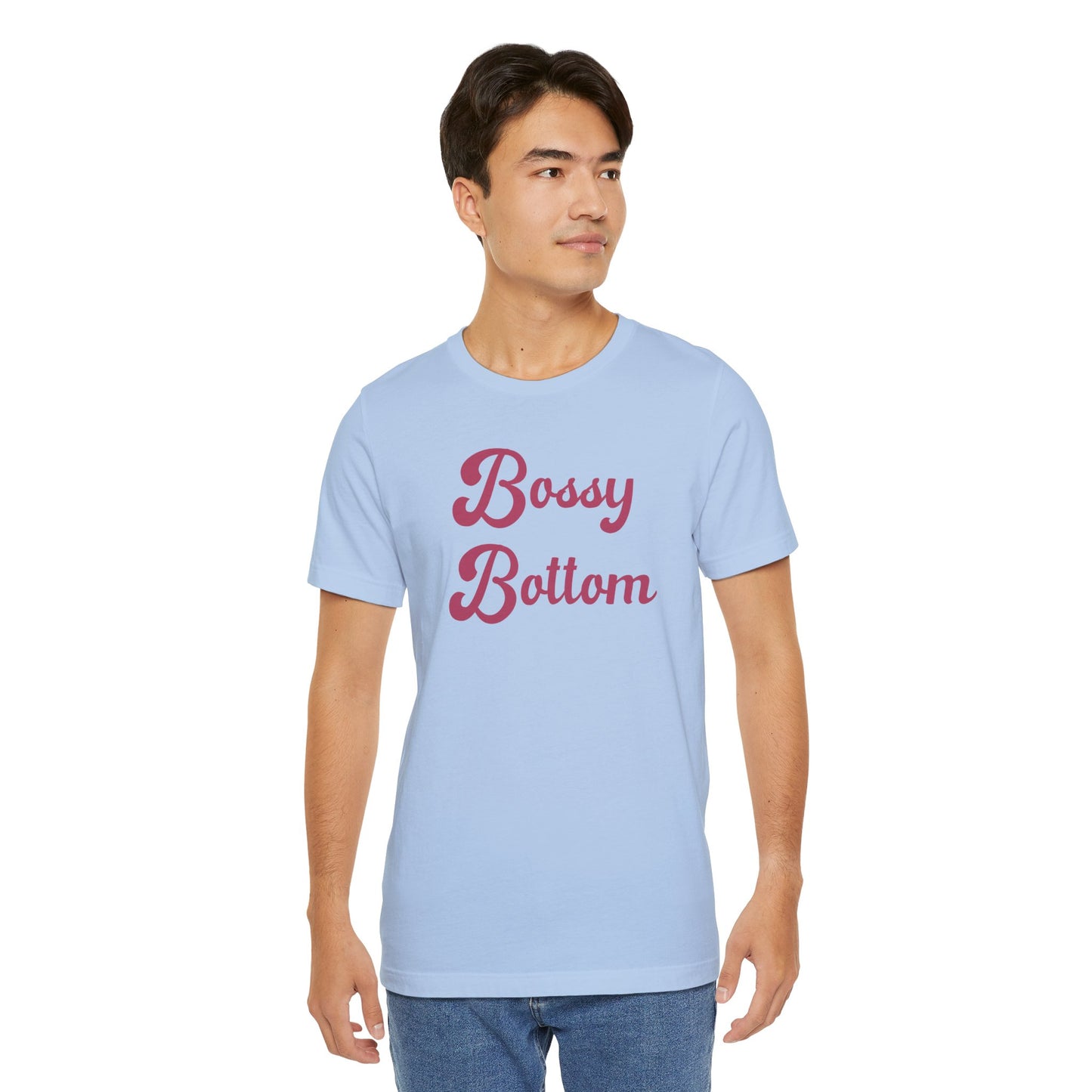 Bossy Bottom