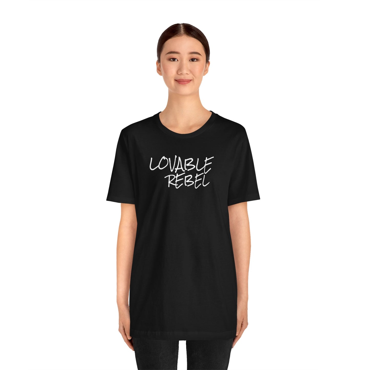 Lovable Rebel