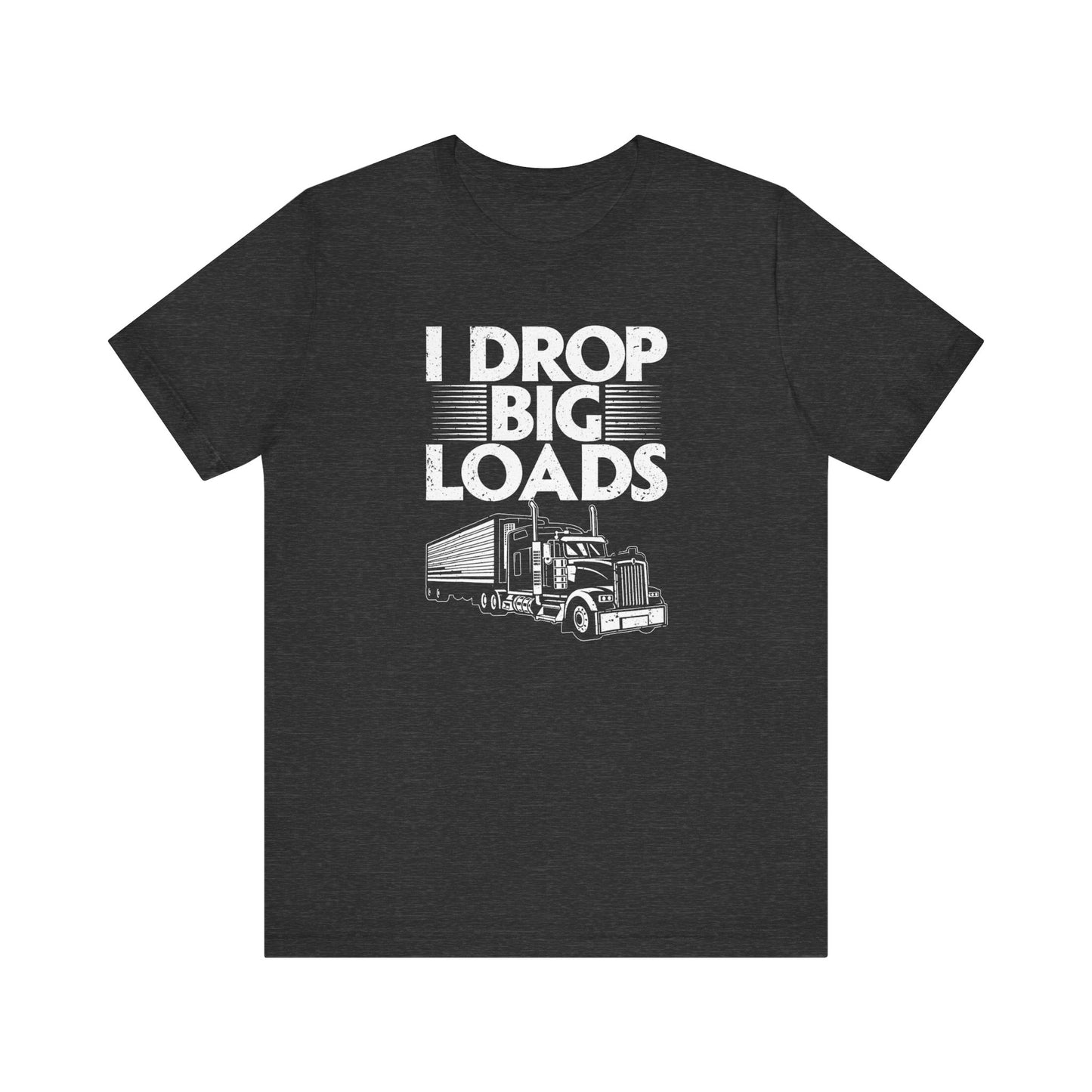 I Drop Big Loads