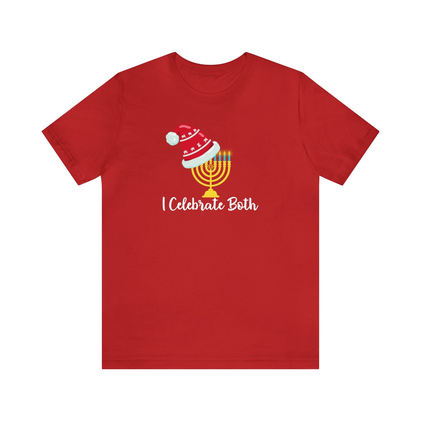 I Celebrate Both