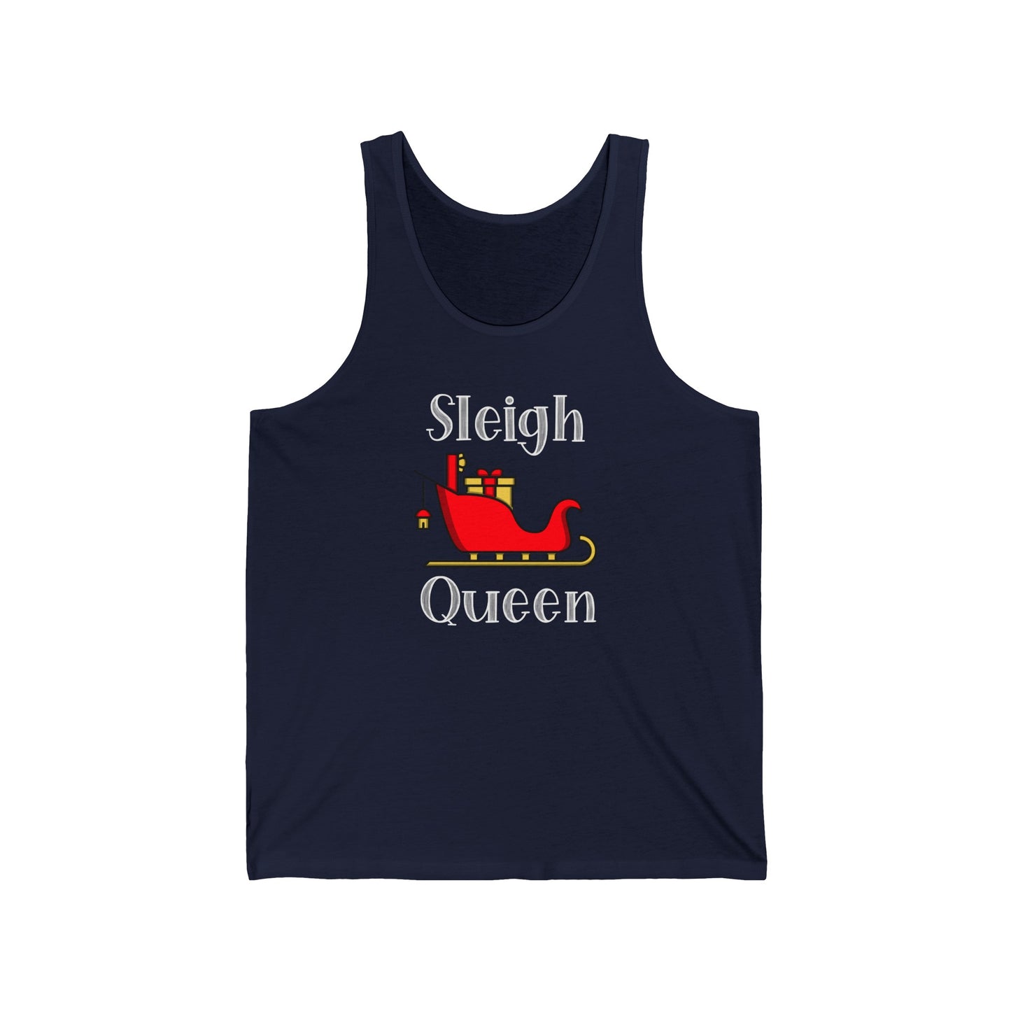 Sleigh Queen