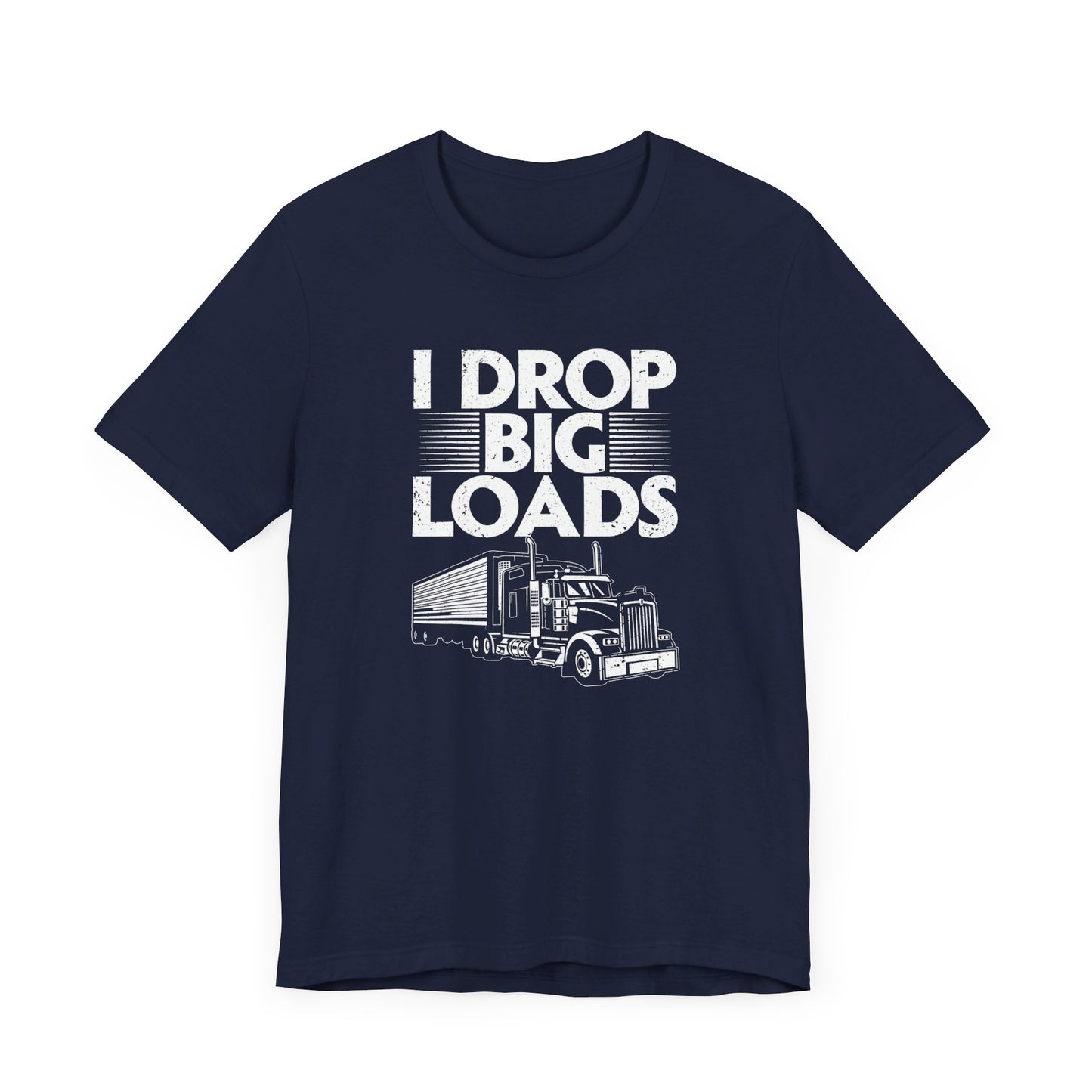 I Drop Big Loads