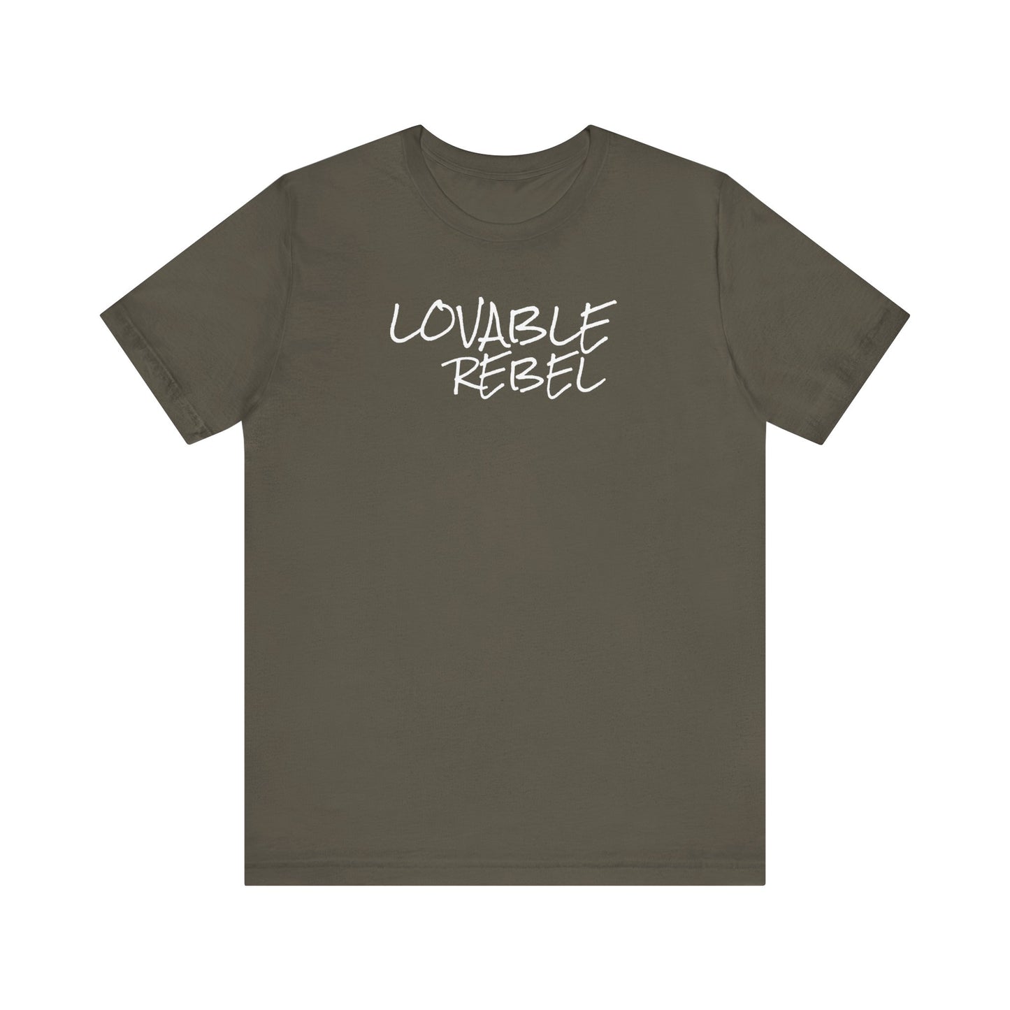 Lovable Rebel