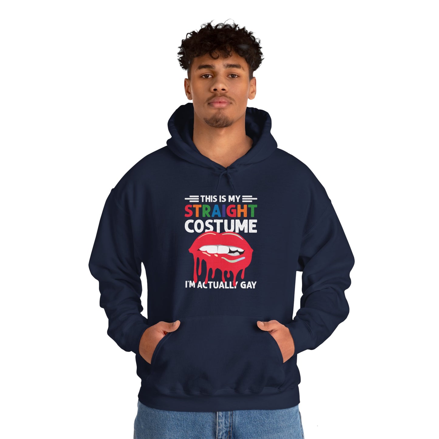 This is My Straight Costume