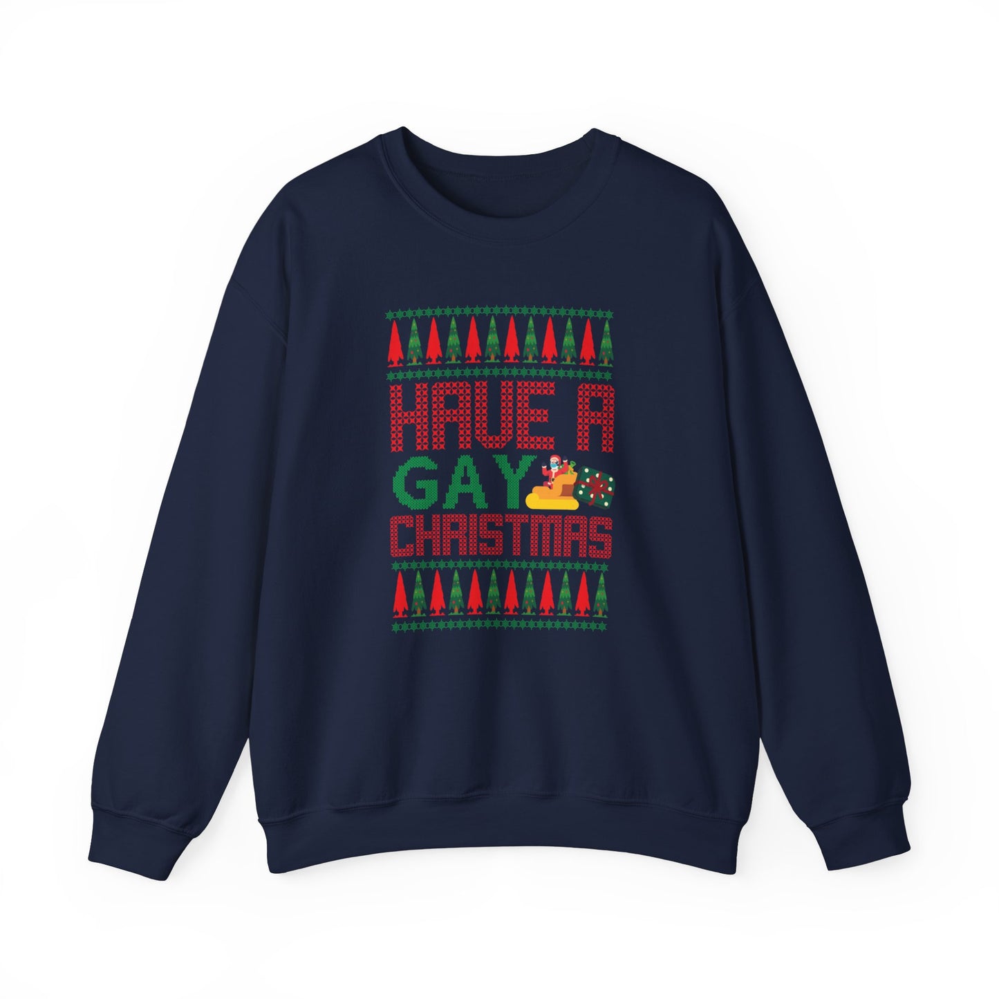 Have a Gay Christmas