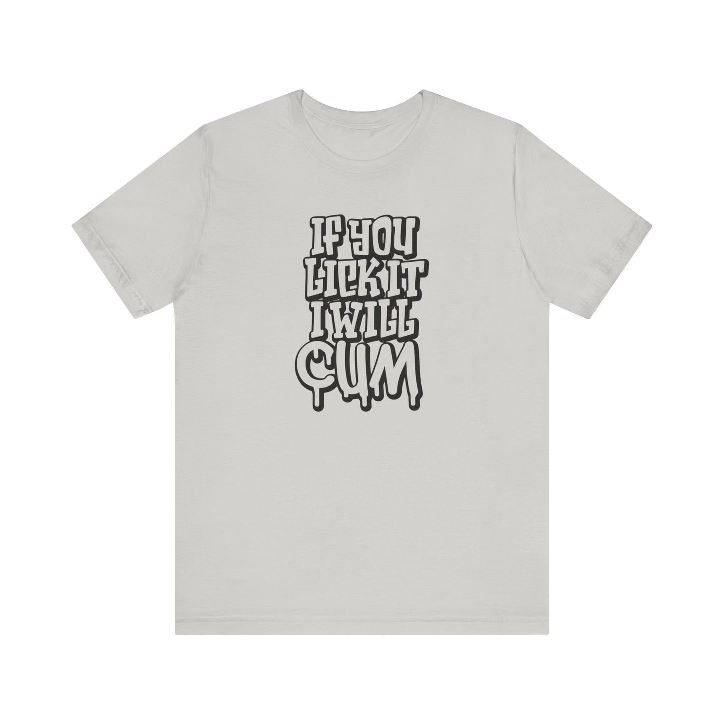 If You Lick It, I Will Cum