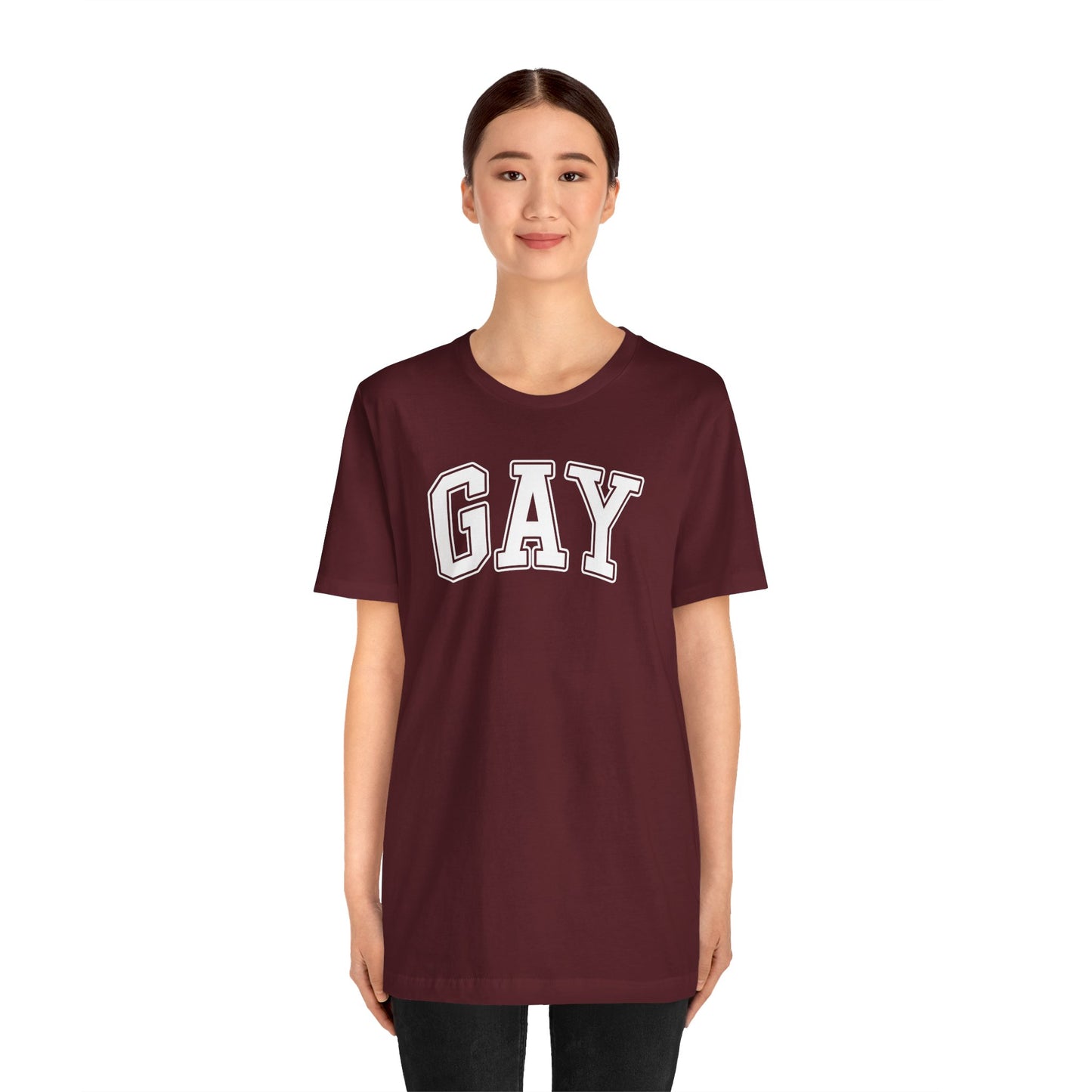 GAY