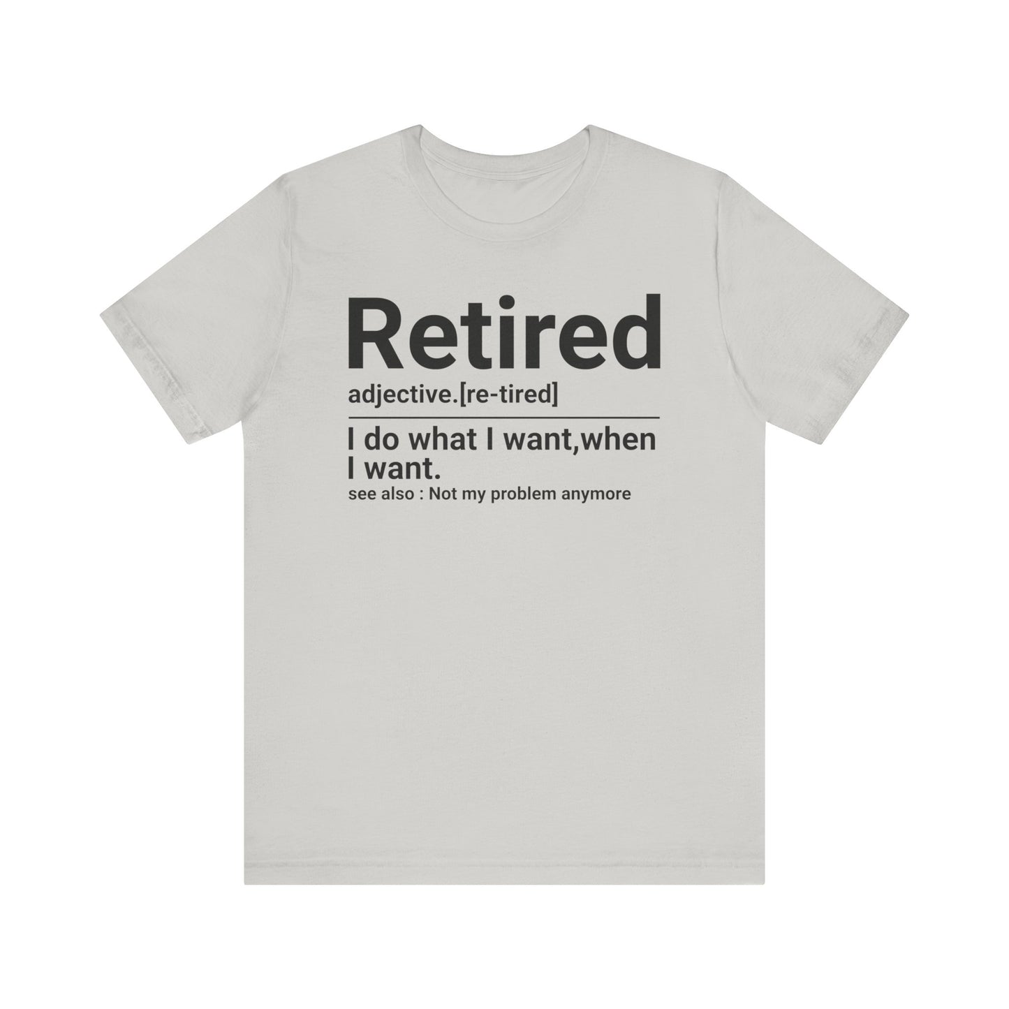 Retired