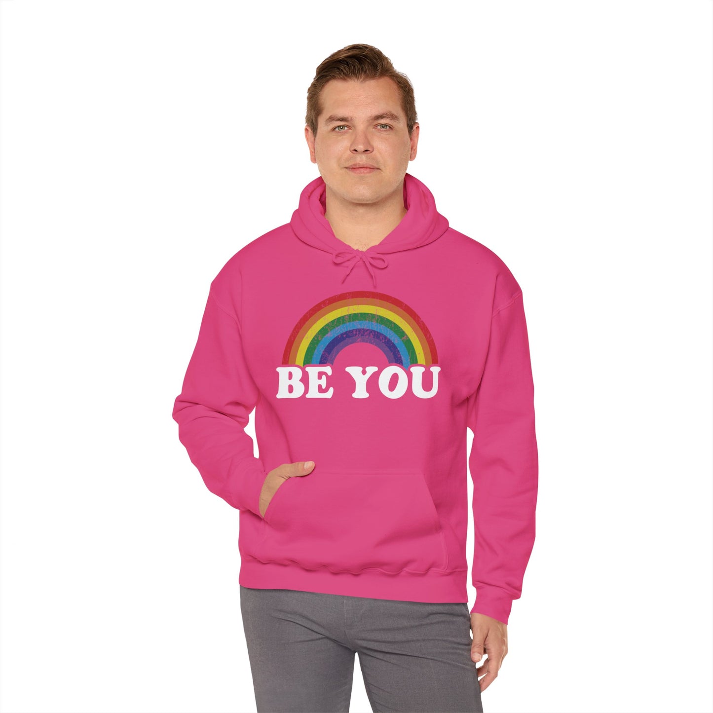 Be You Rainbow