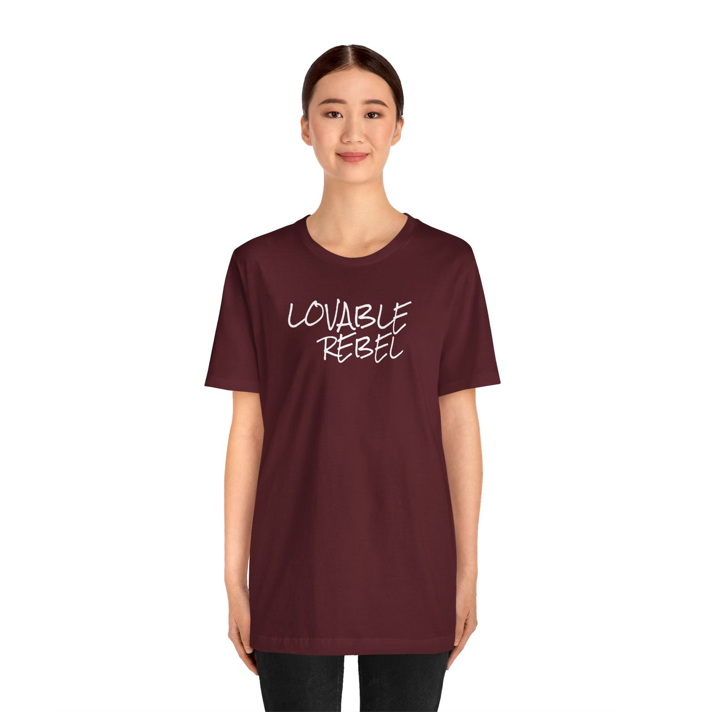 Lovable Rebel