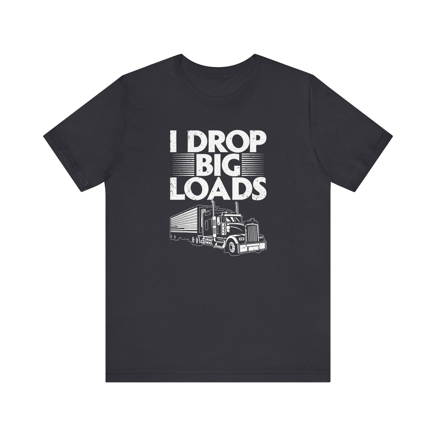 I Drop Big Loads