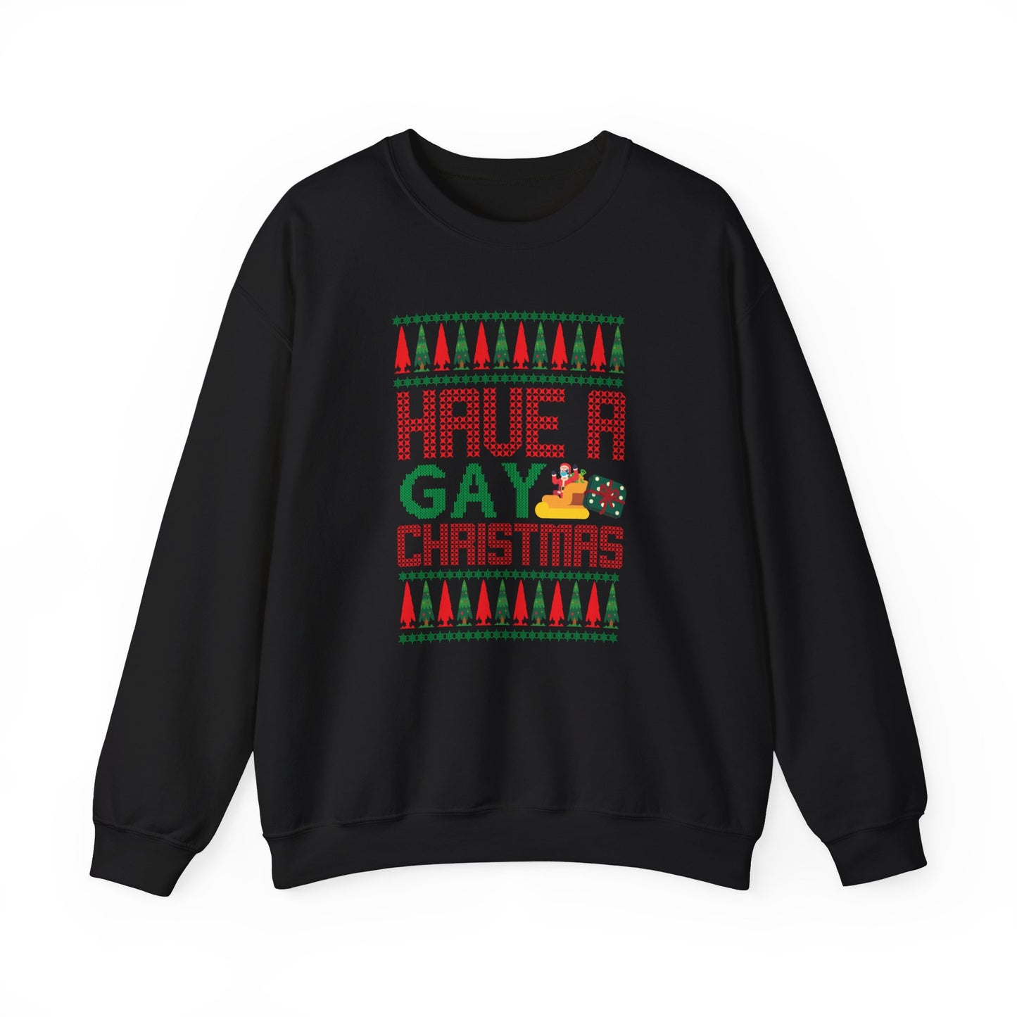 Have a Gay Christmas