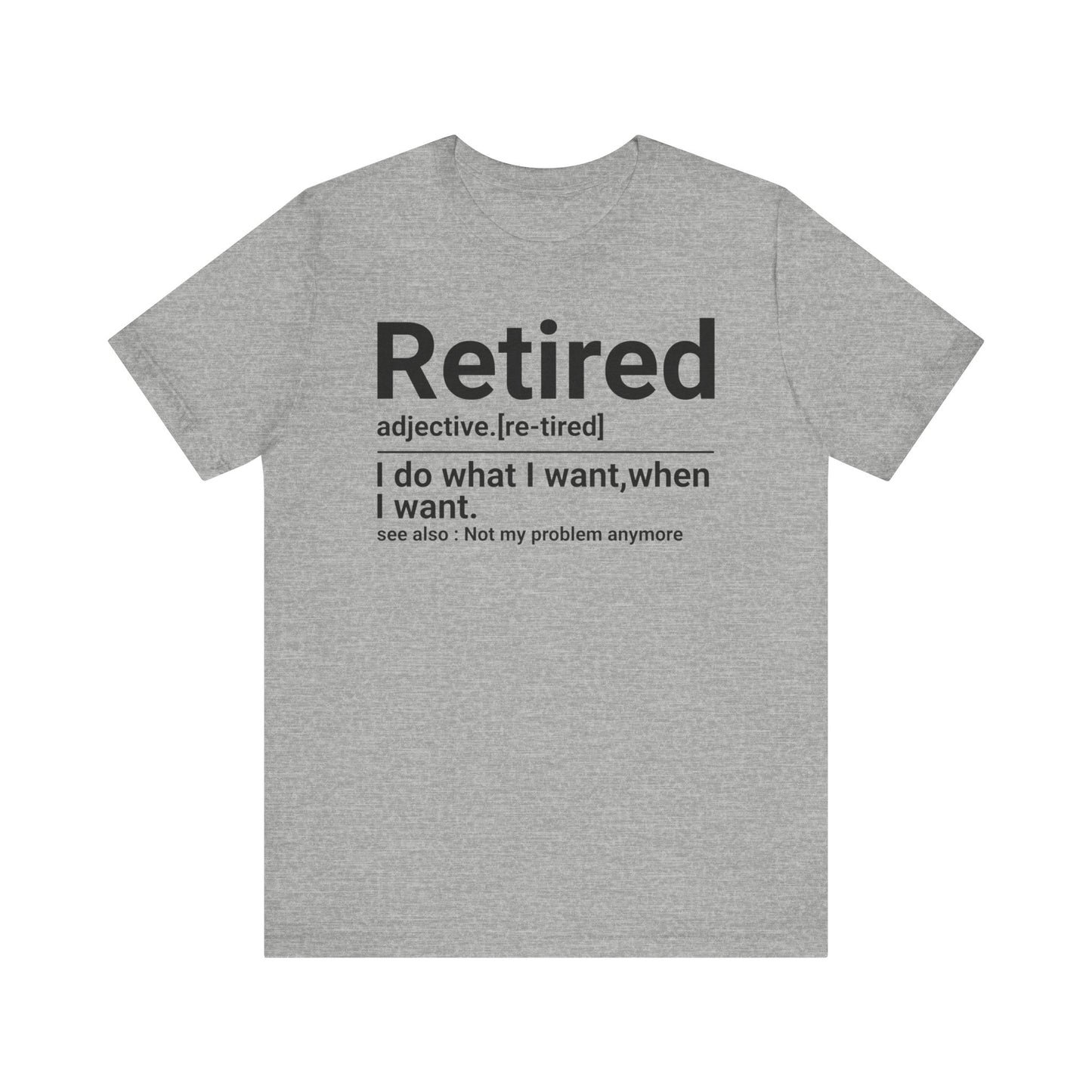 Retired