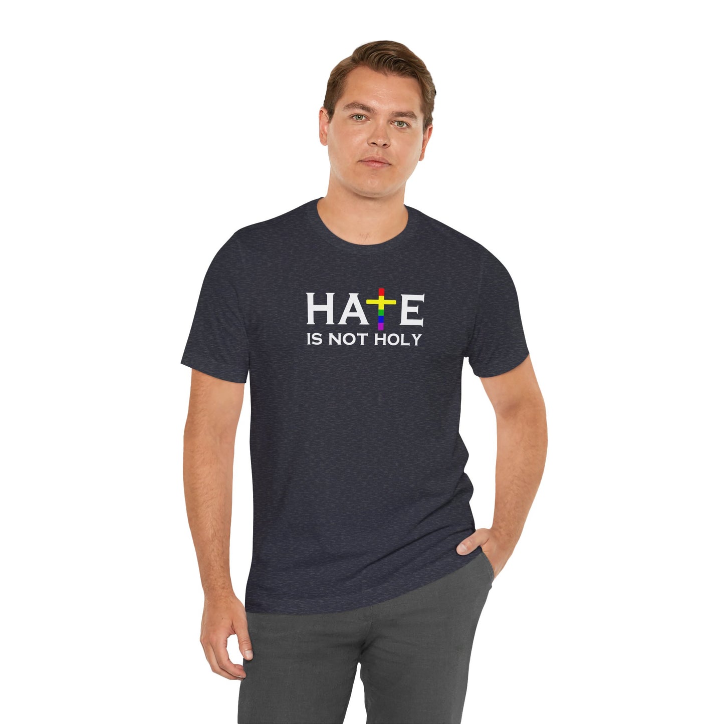 Hate is Not Holy