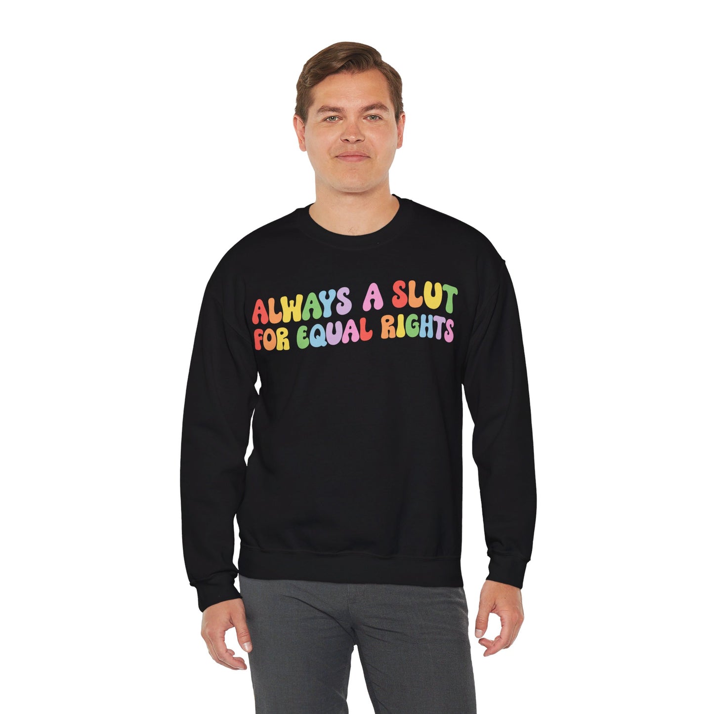 Always a Slut for Equal Rights