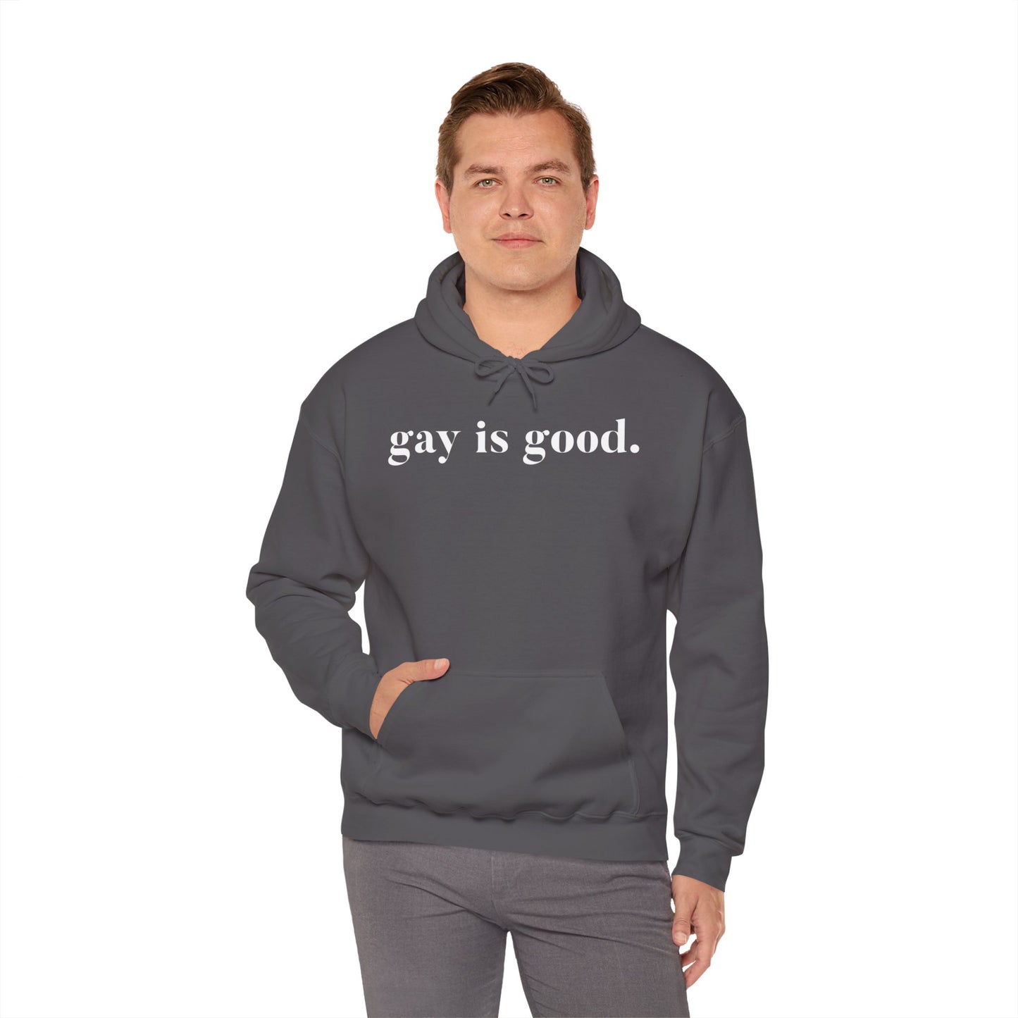Gay is Good