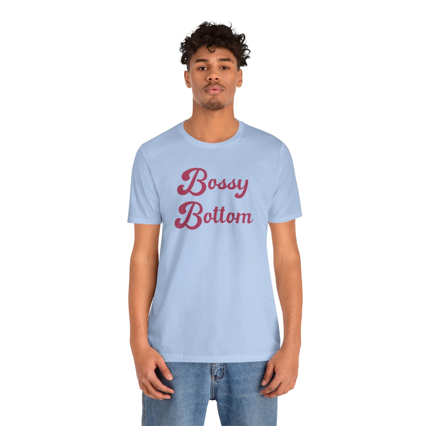 Bossy Bottom