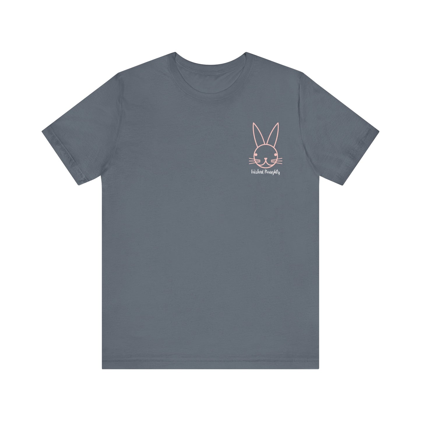 Wicked Naughty Bunny