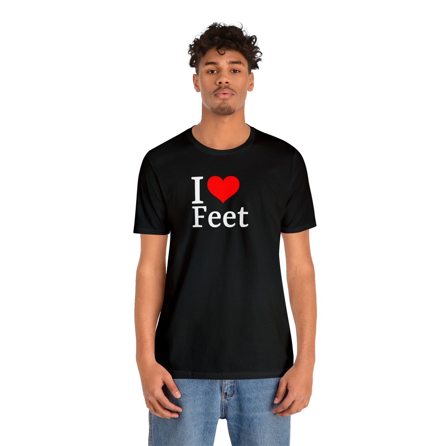 I Love Feet