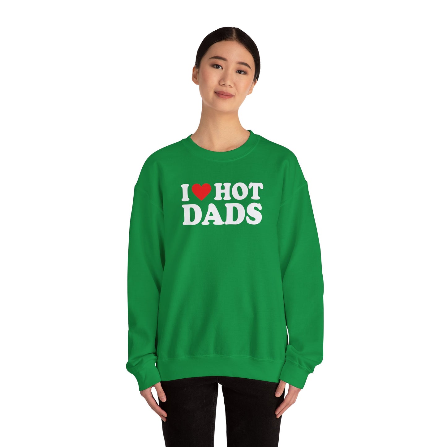 I Love Hot Dads