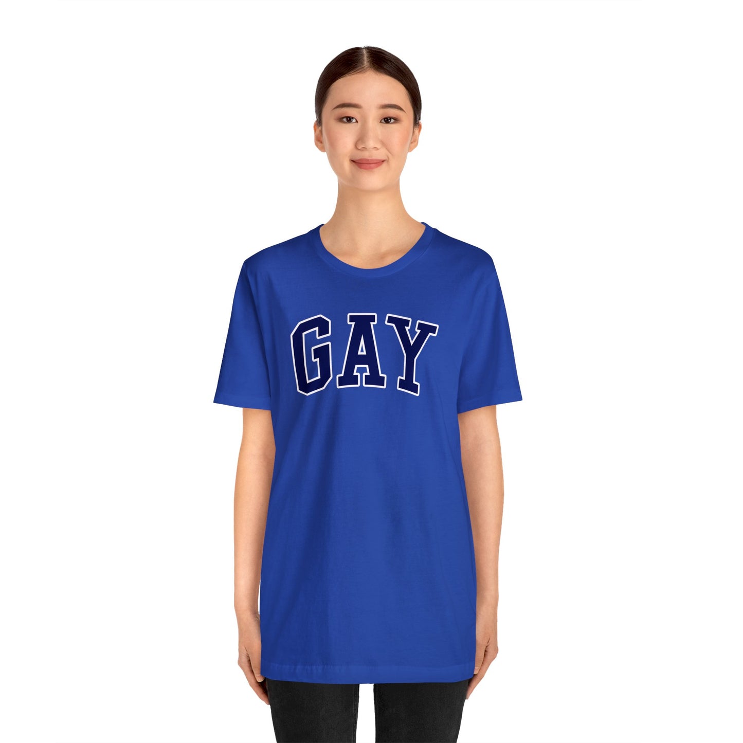 GAY