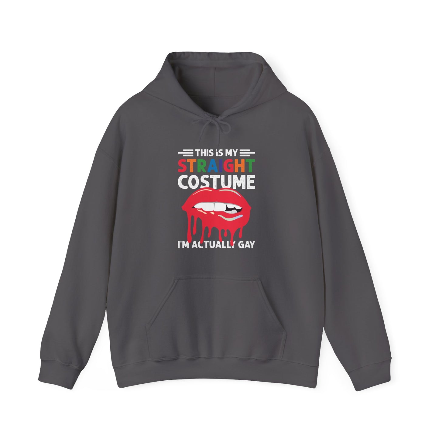 This is My Straight Costume
