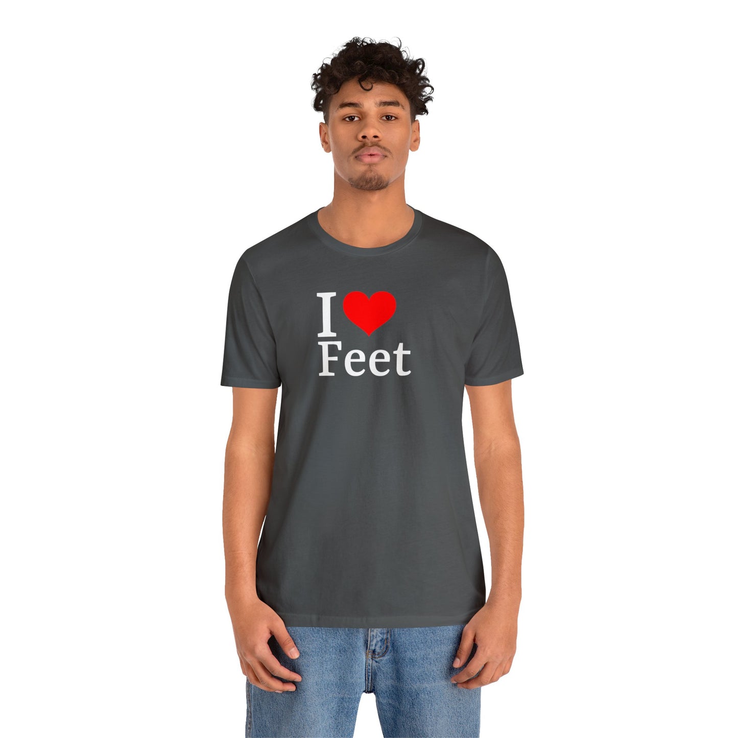 I Love Feet