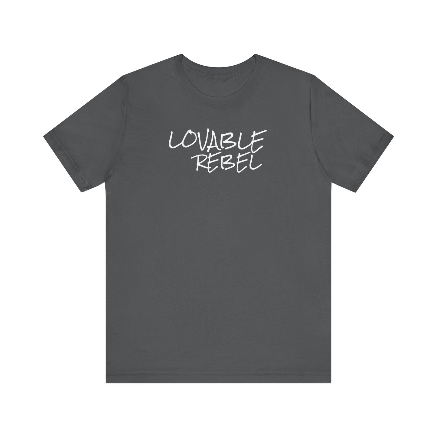 Lovable Rebel
