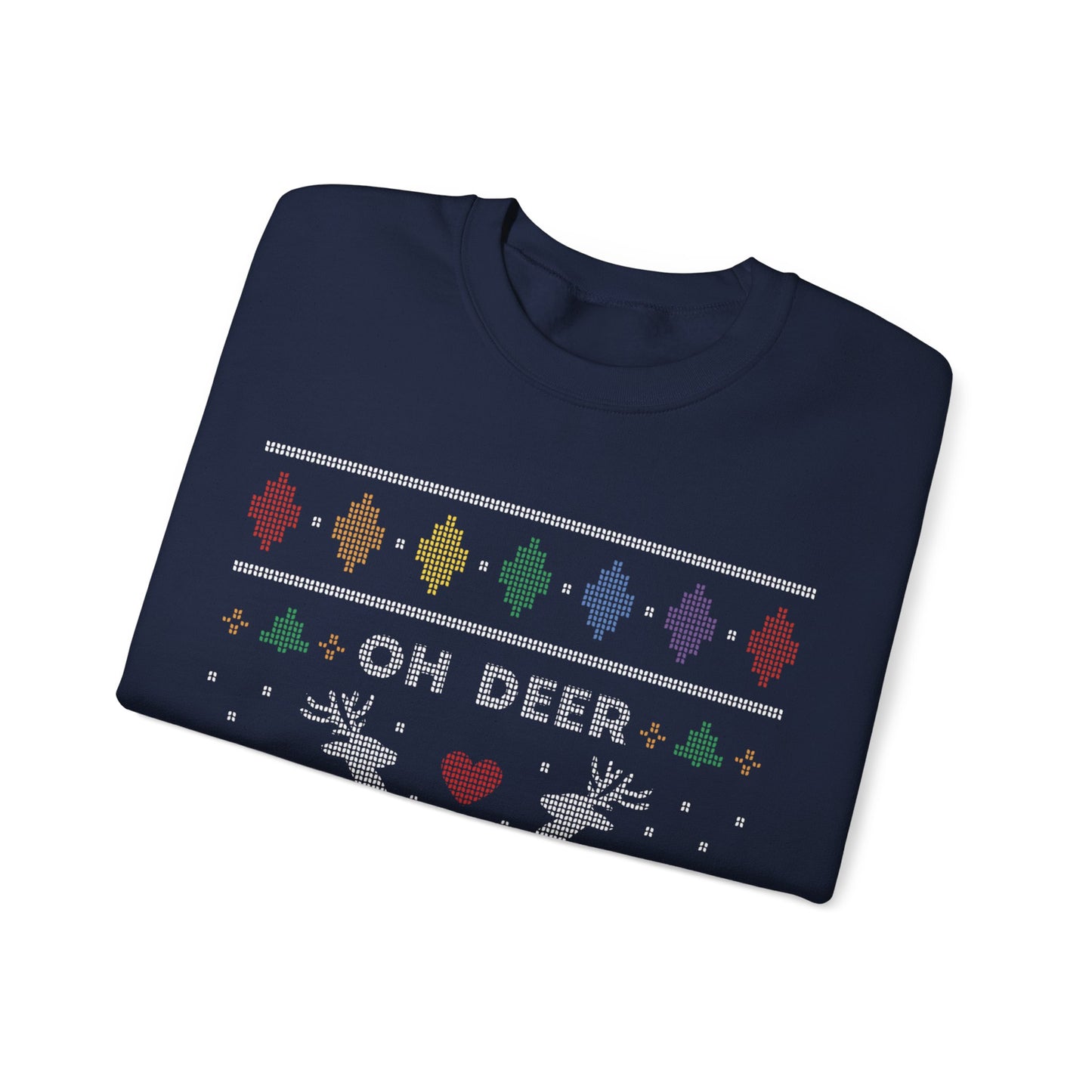 Oh Deer, I'm Queer