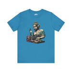 DJ Buddha T-Shirt – Enlightenment with a Beat 🎧🧘♂️🎶