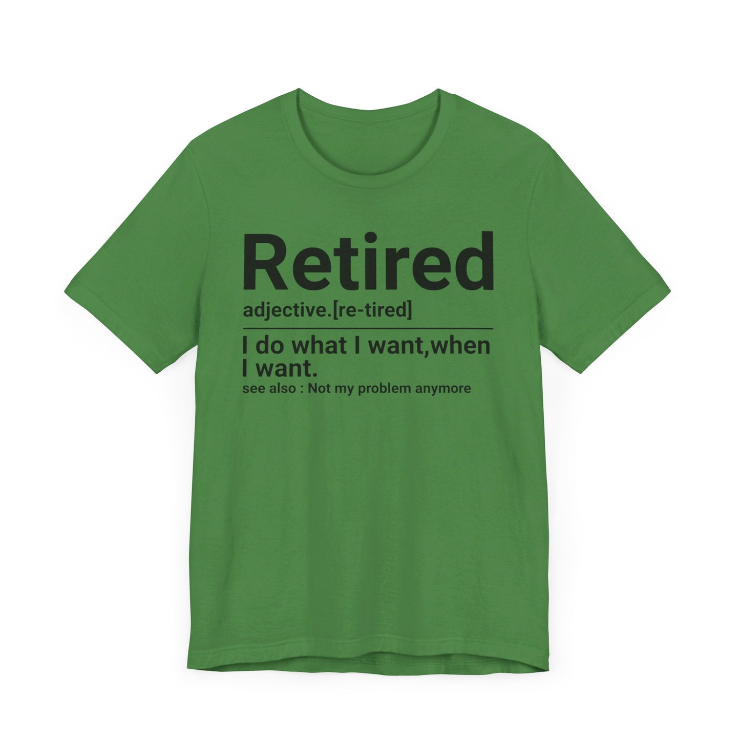 Retired