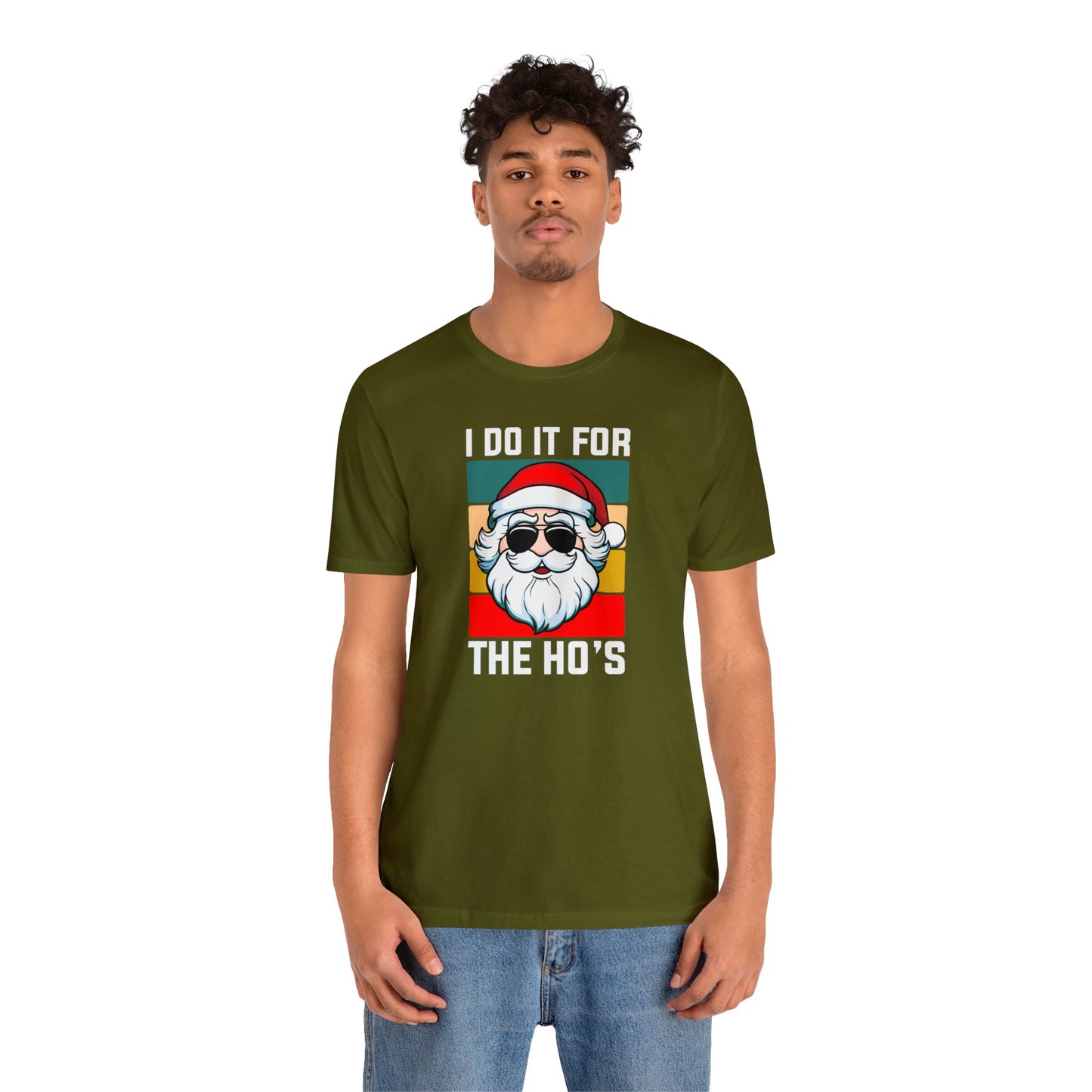 I Do It For the Ho's