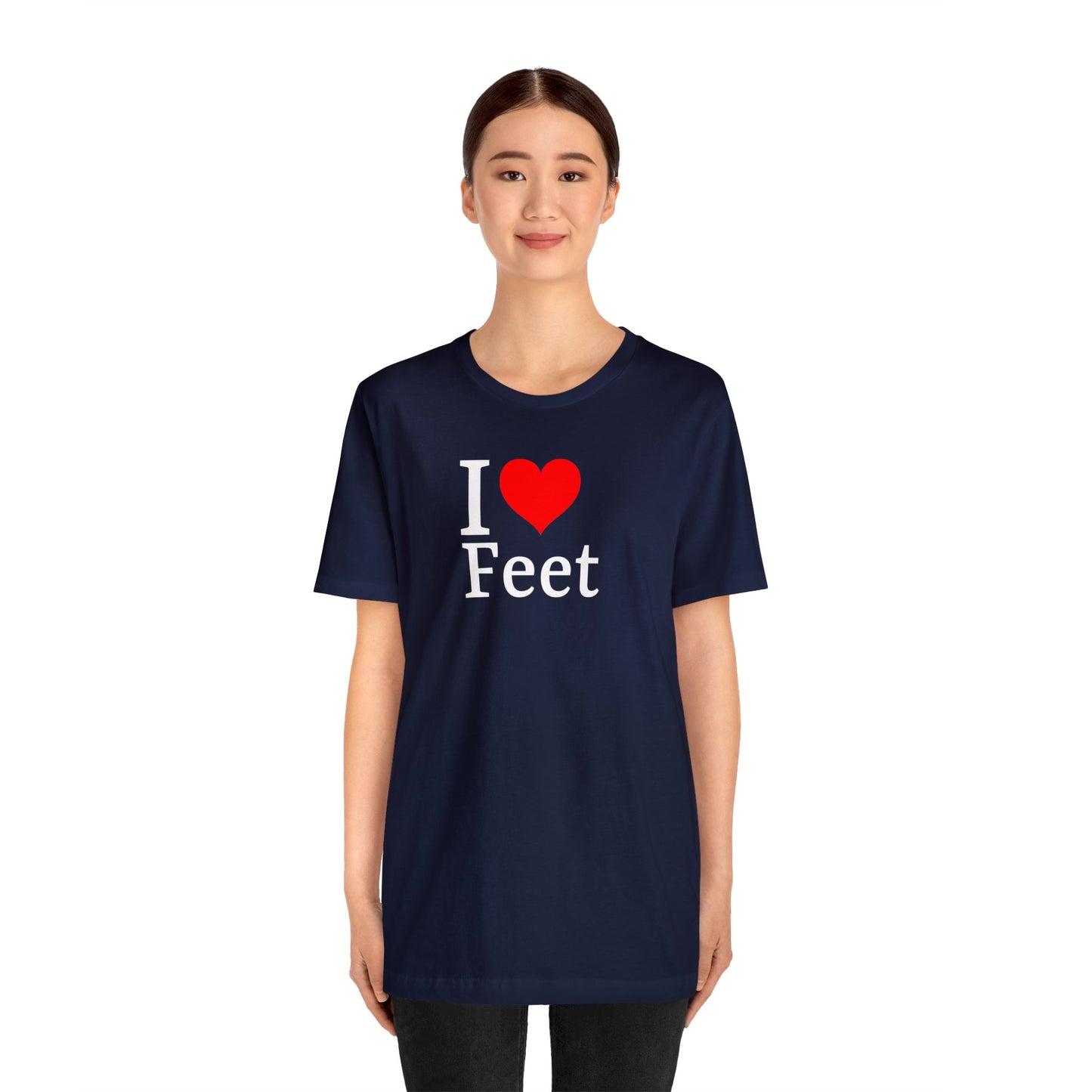 I Love Feet
