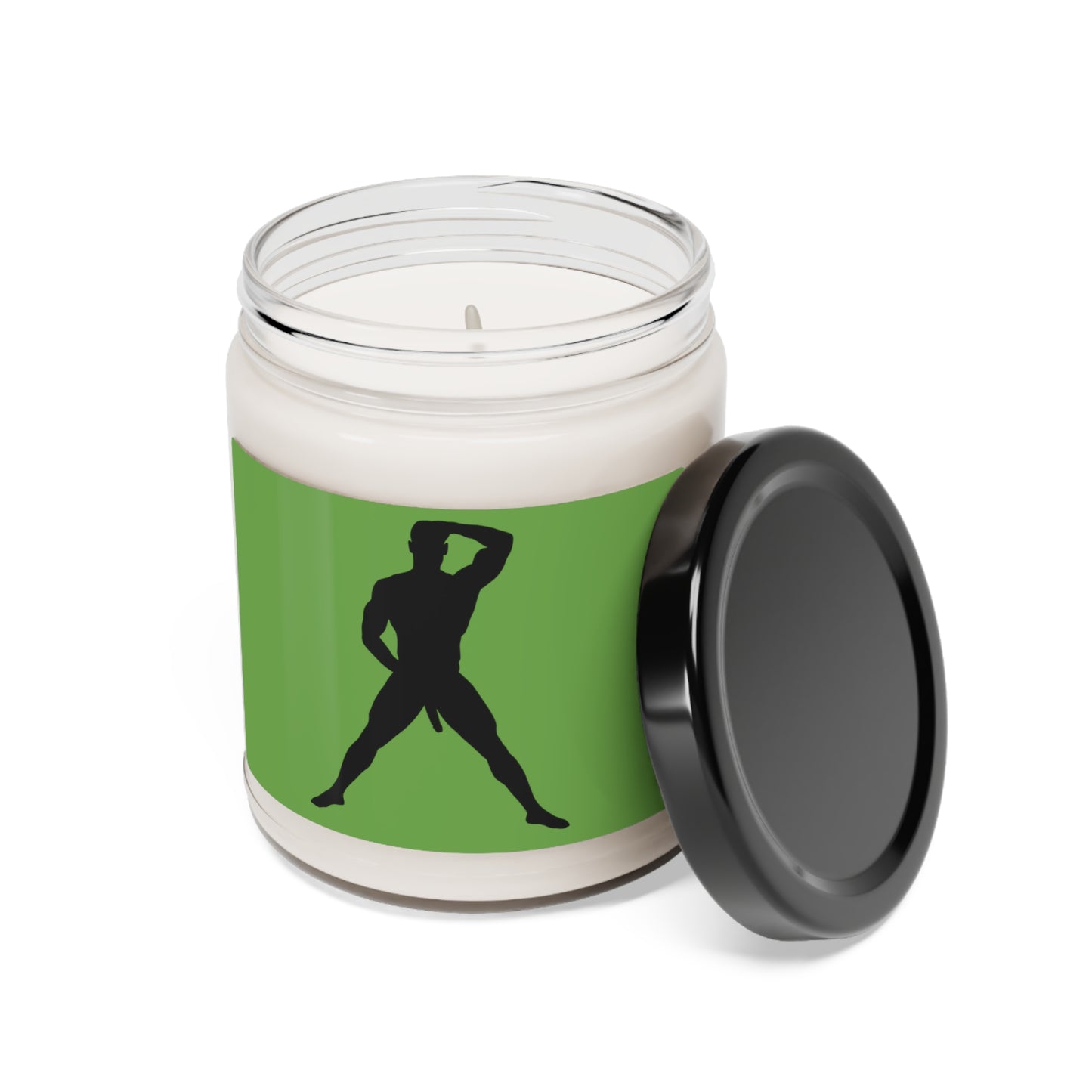 Private Nude Dancer Candle