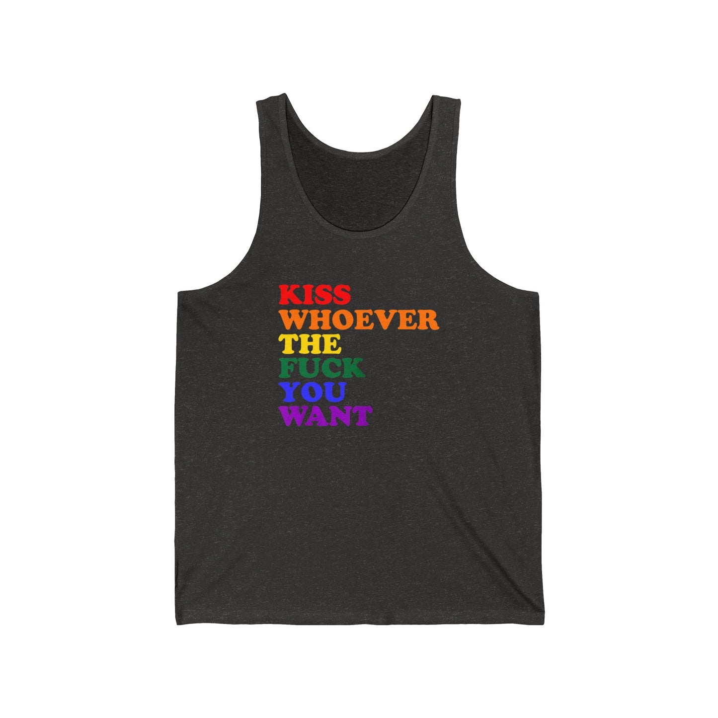 Kiss Whoever the Fuck You Want