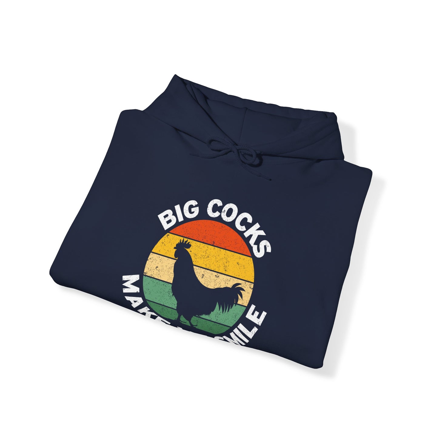 Big Cocks Make Me Smile