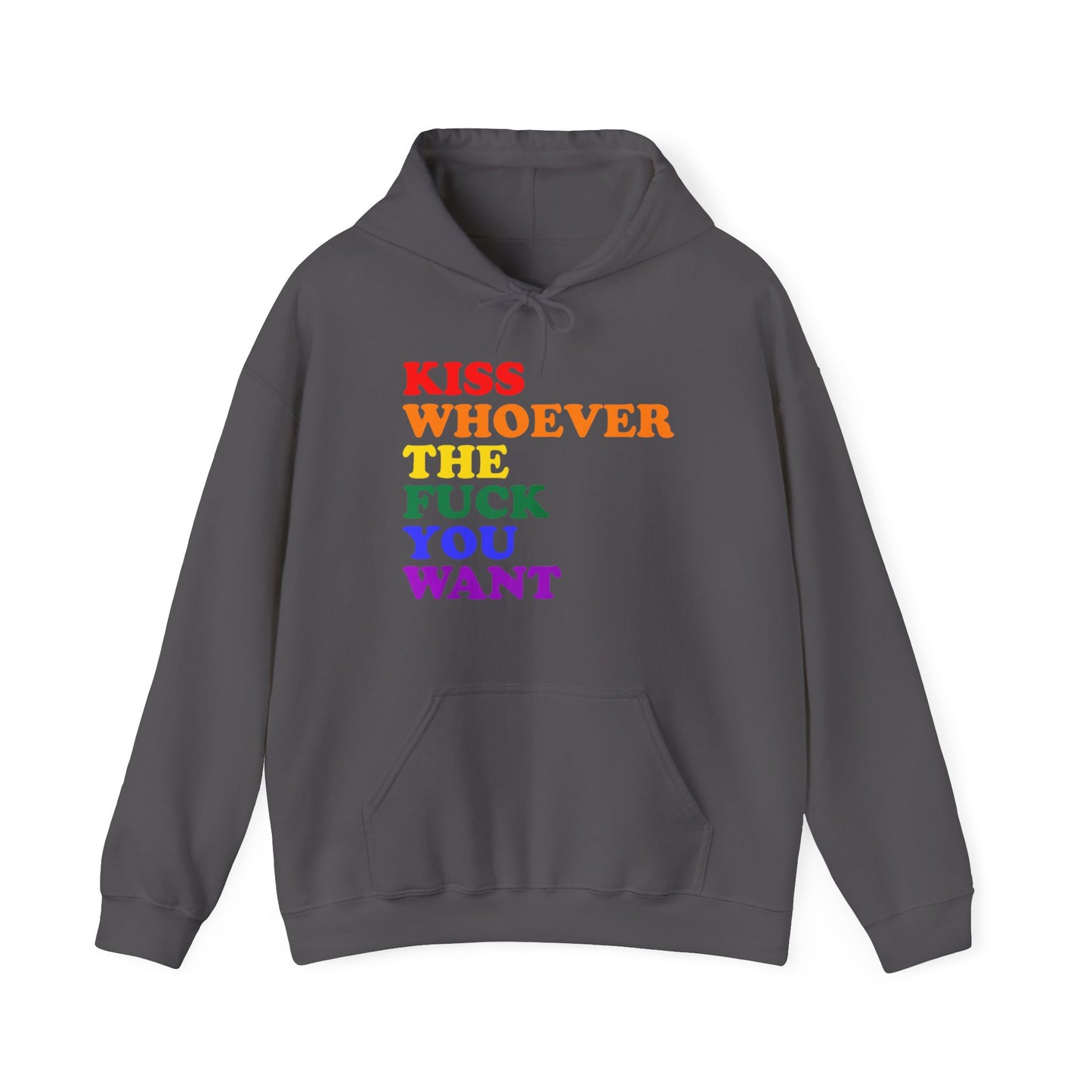Kiss Whoever the Fuck You Want