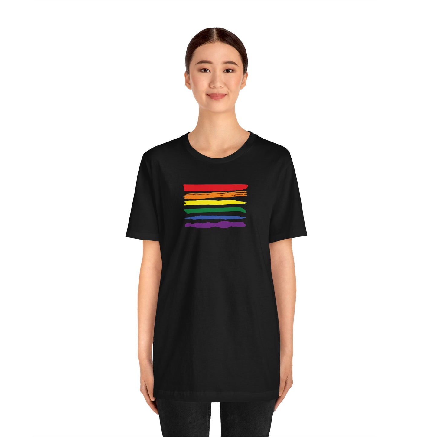 LGBTQ Flag Colors