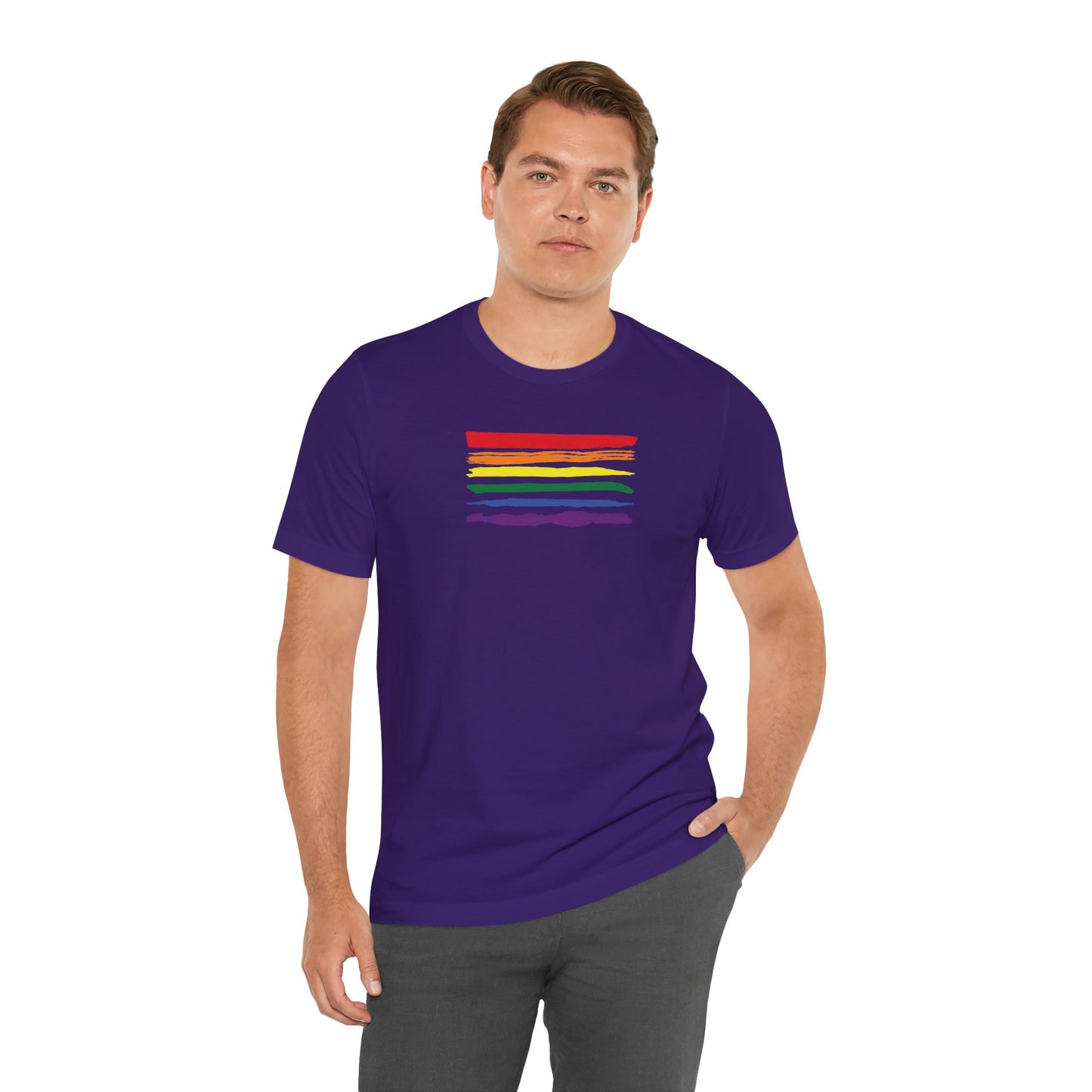 LGBTQ Flag Colors