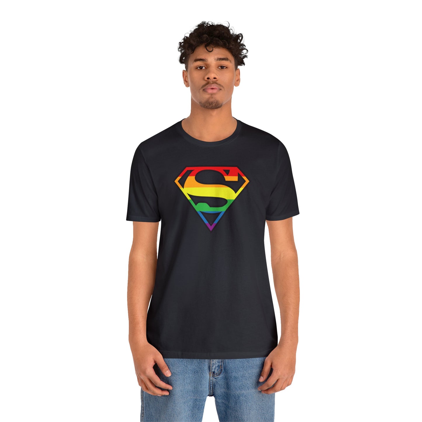 Gay Superhero