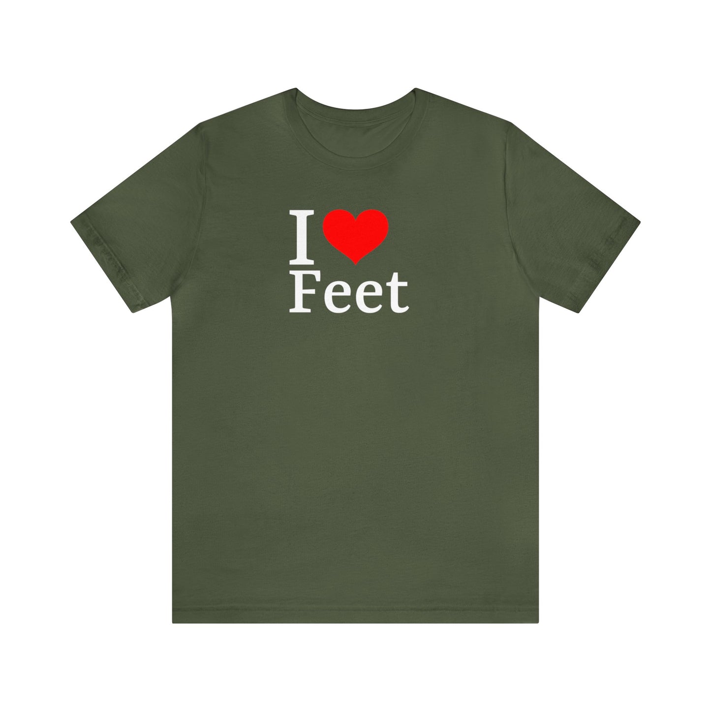 I Love Feet