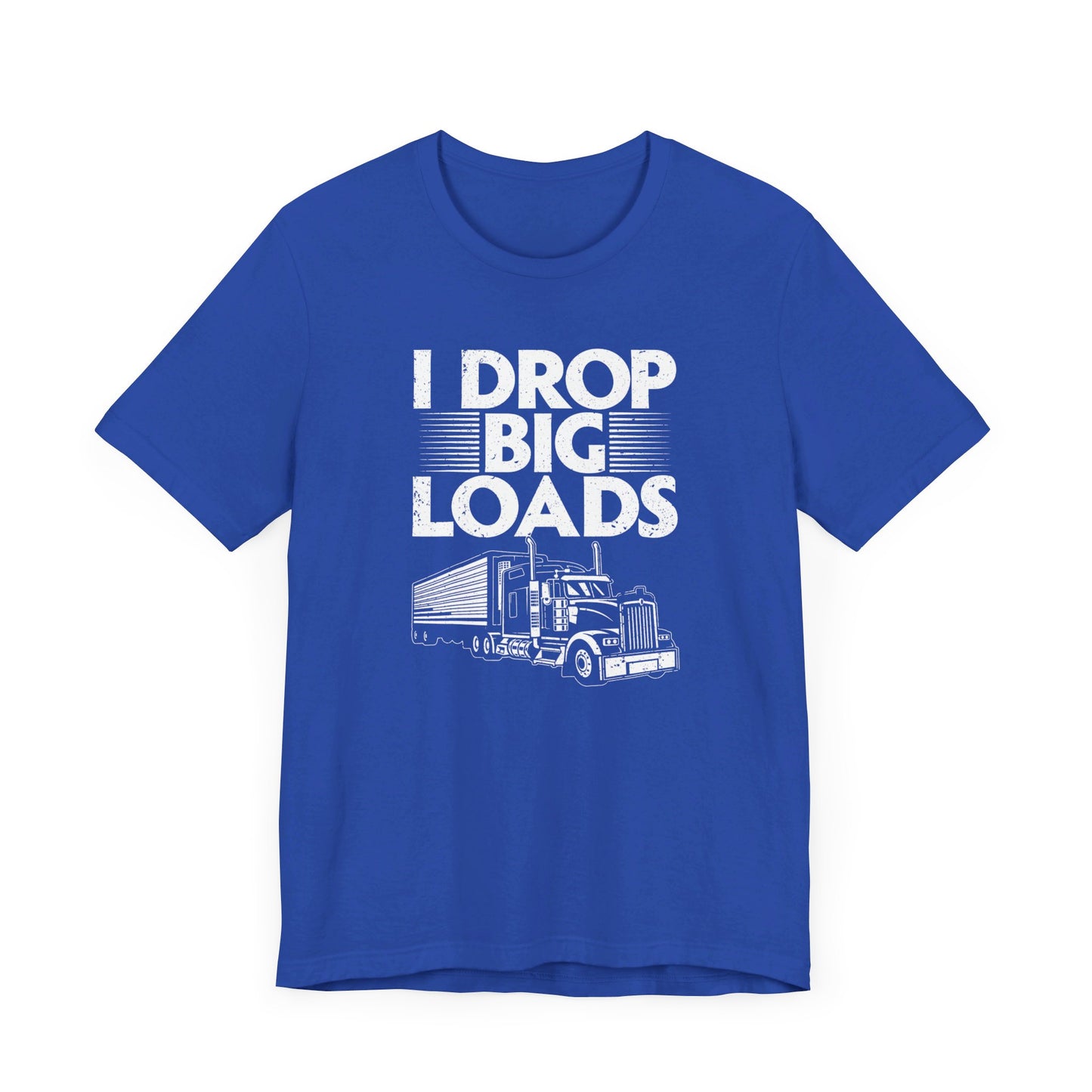 I Drop Big Loads