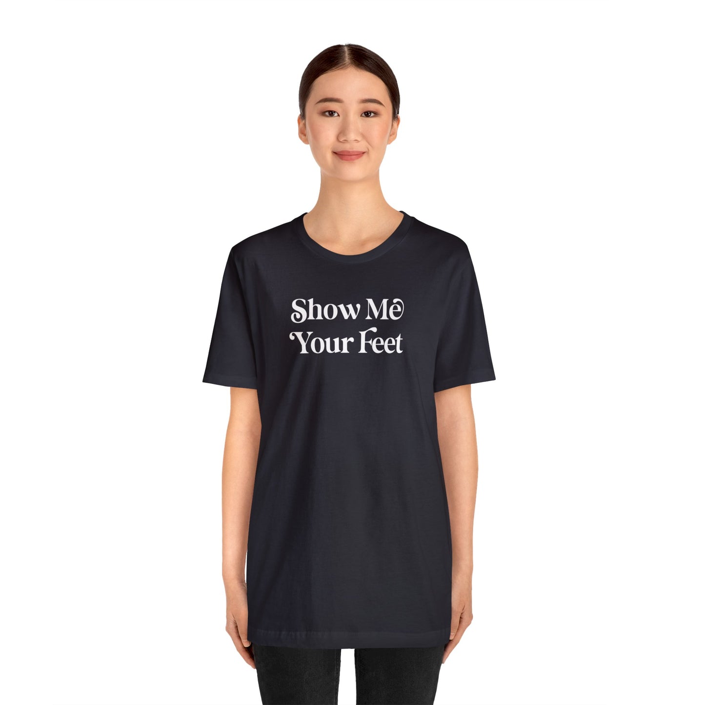 Show Me Your Feet