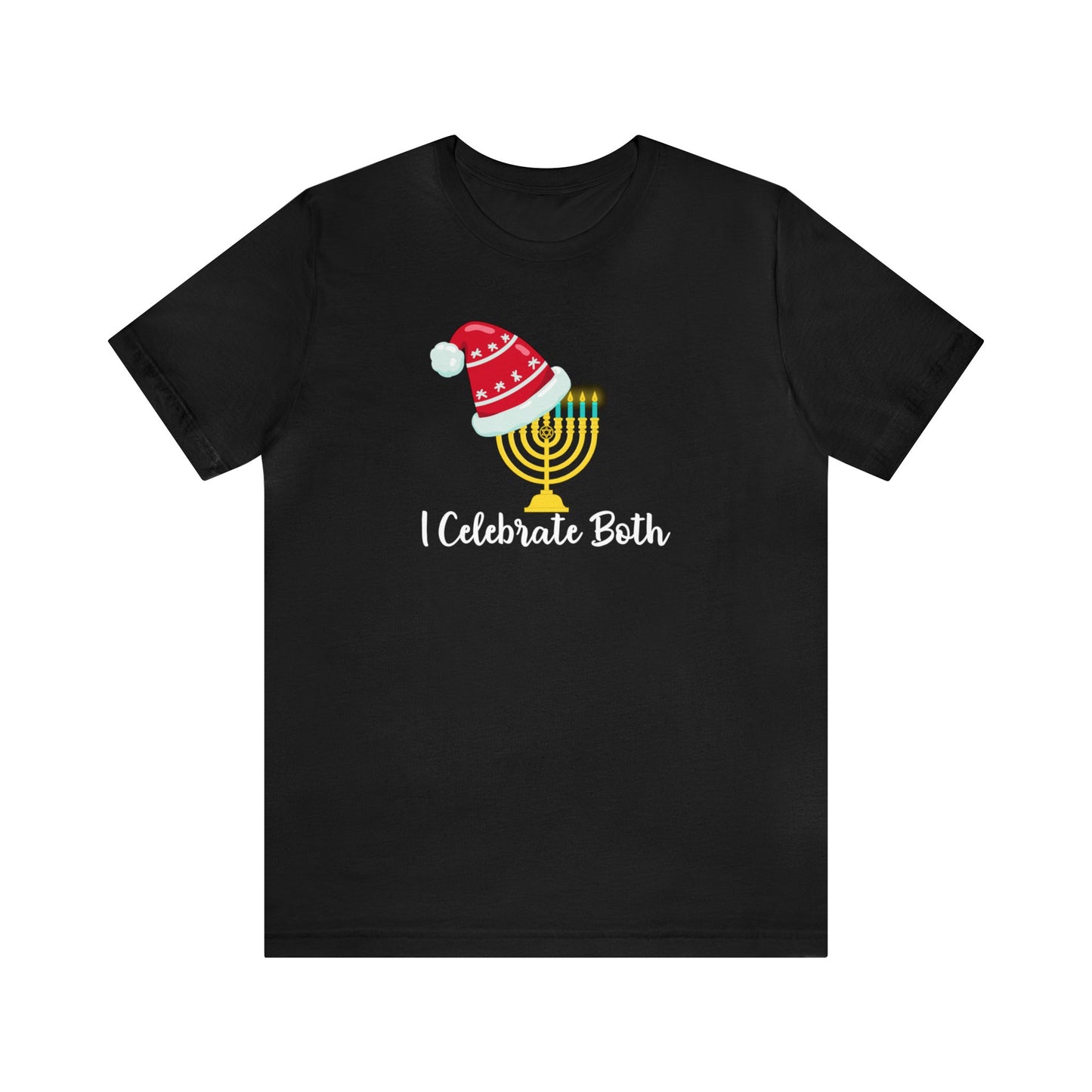 I Celebrate Both