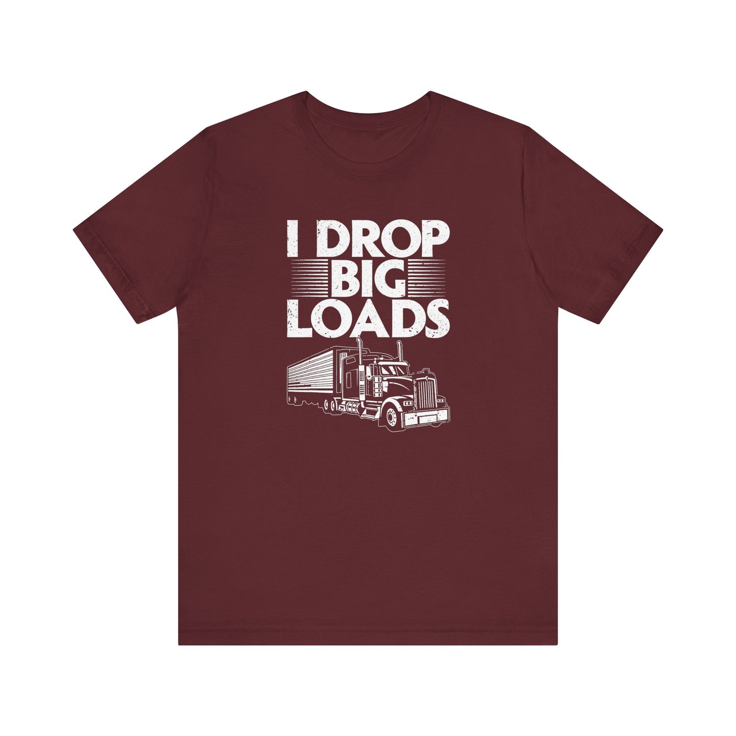 I Drop Big Loads