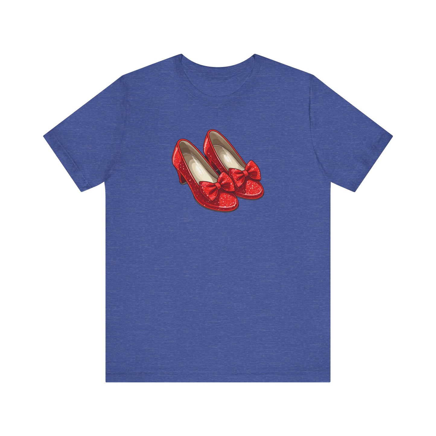 Ruby Red Slippers