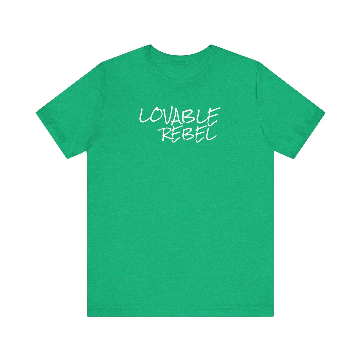 Lovable Rebel