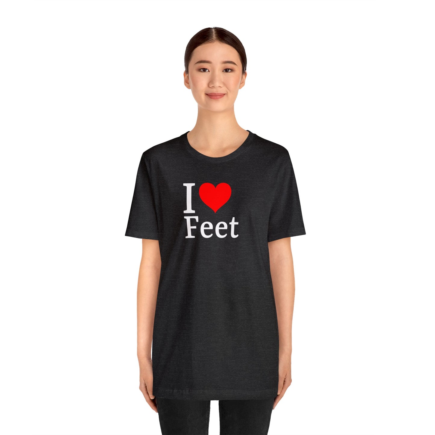 I Love Feet