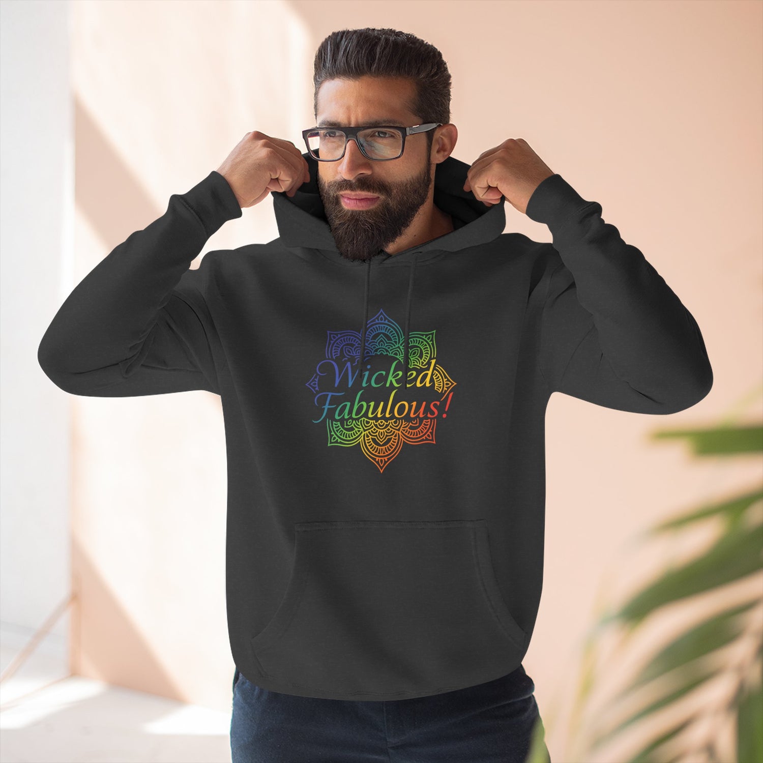 Wicked Fabulous Signature Hoodie